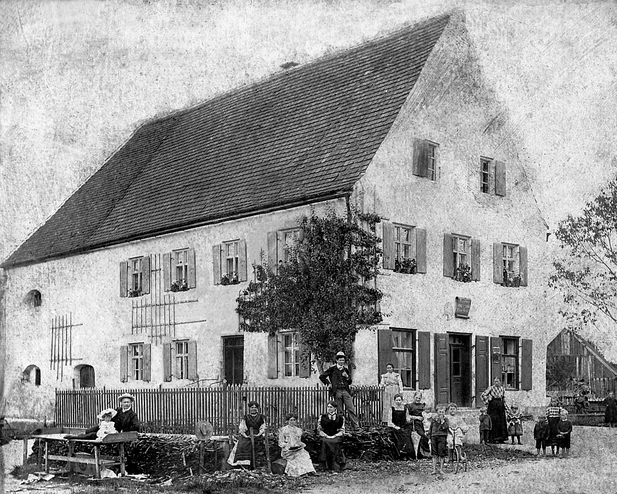 Hebel Kaufhaus restauriert